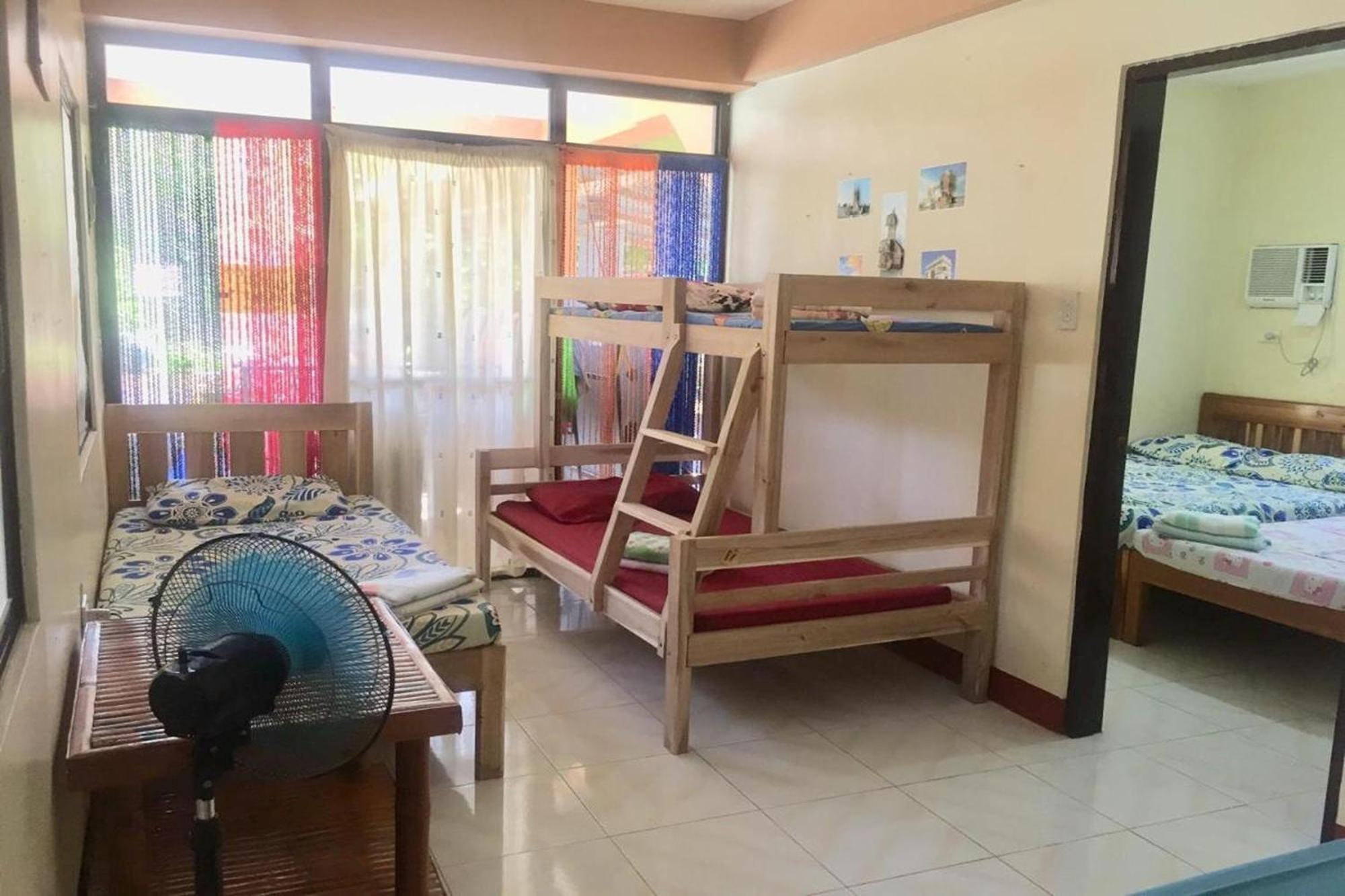 Larosa Hostel Puerto Princesa Dış mekan fotoğraf