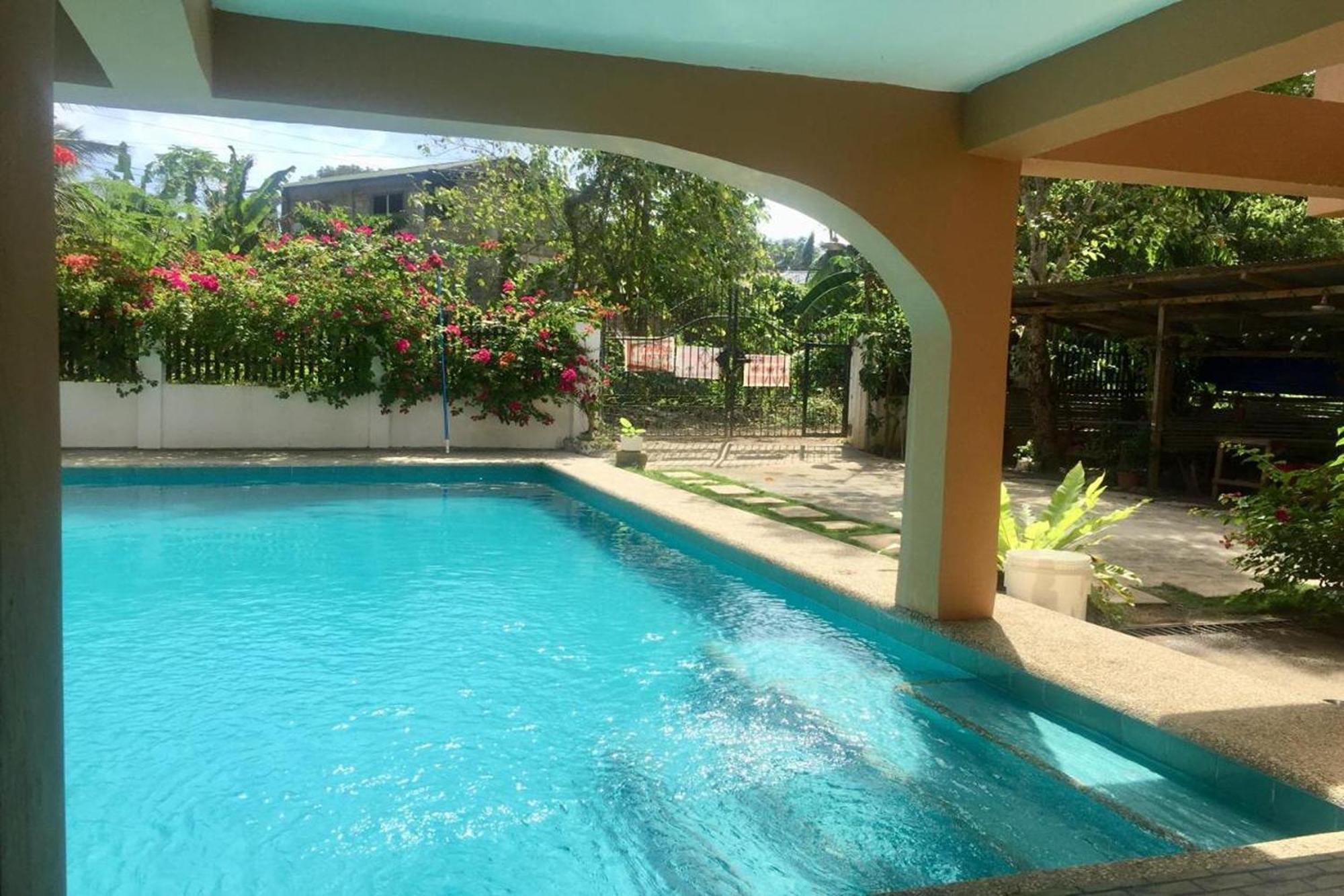 Larosa Hostel Puerto Princesa Dış mekan fotoğraf