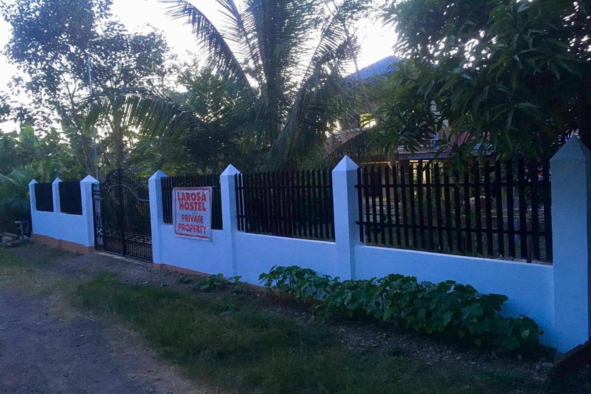 Larosa Hostel Puerto Princesa Dış mekan fotoğraf