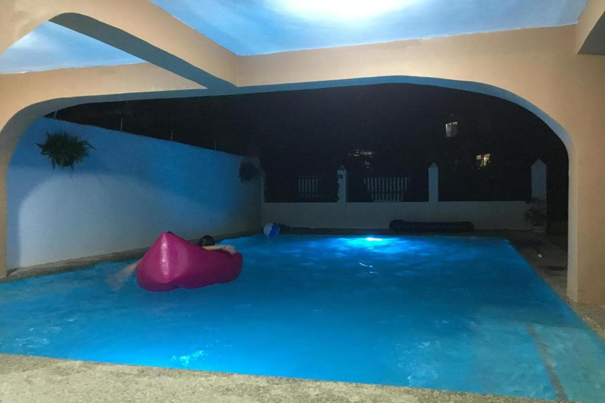 Larosa Hostel Puerto Princesa Dış mekan fotoğraf