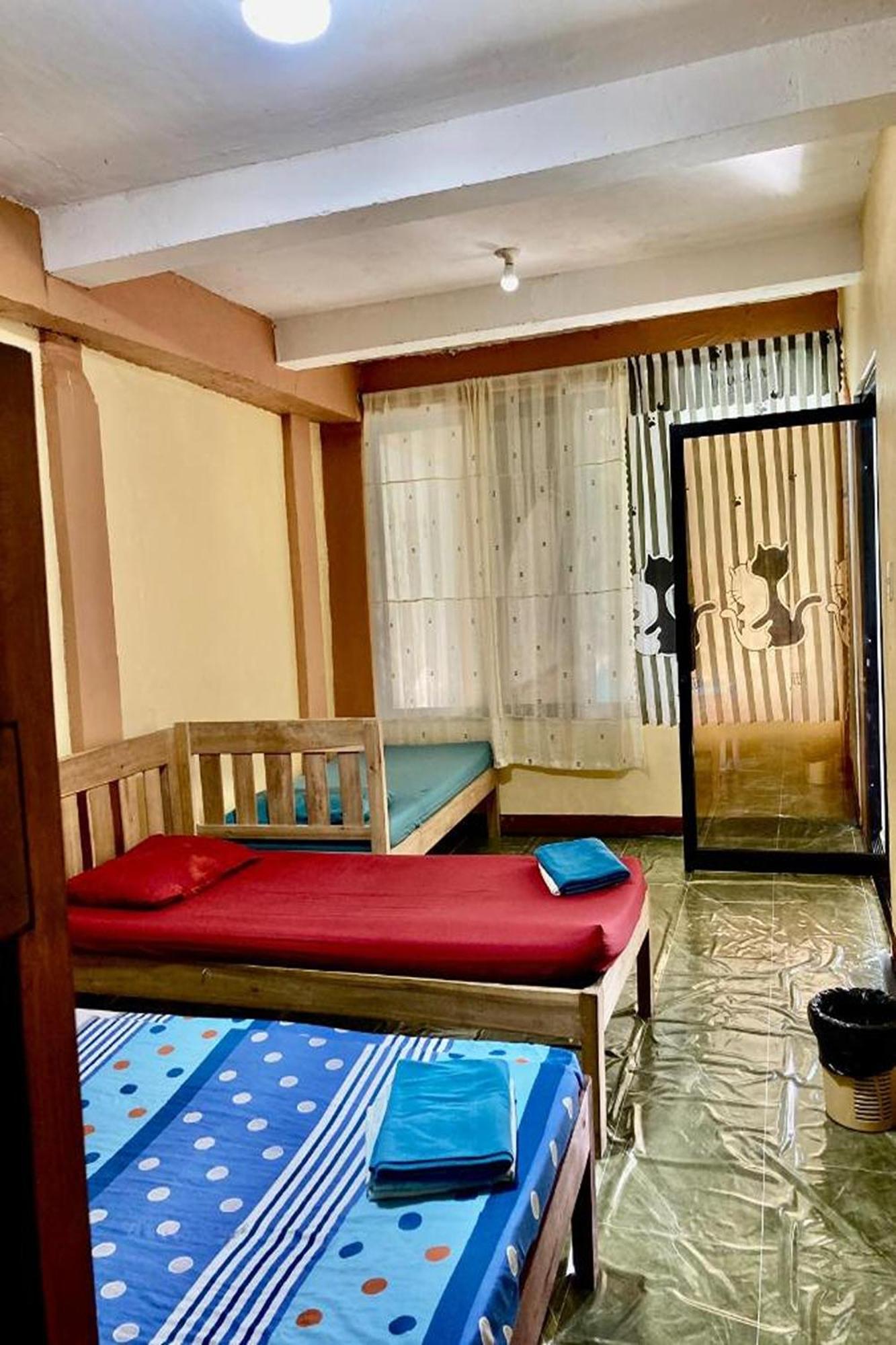 Larosa Hostel Puerto Princesa Dış mekan fotoğraf