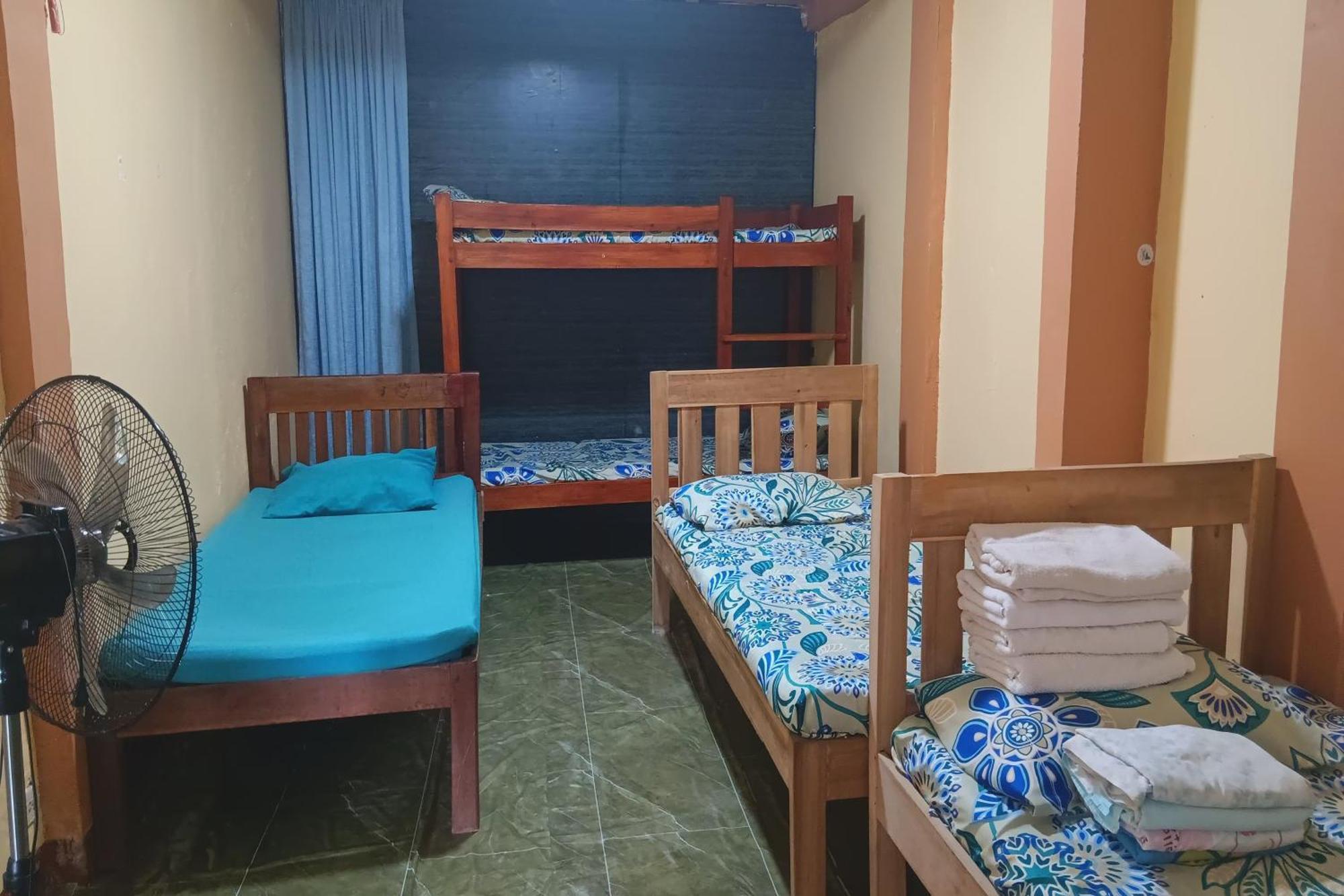 Larosa Hostel Puerto Princesa Dış mekan fotoğraf