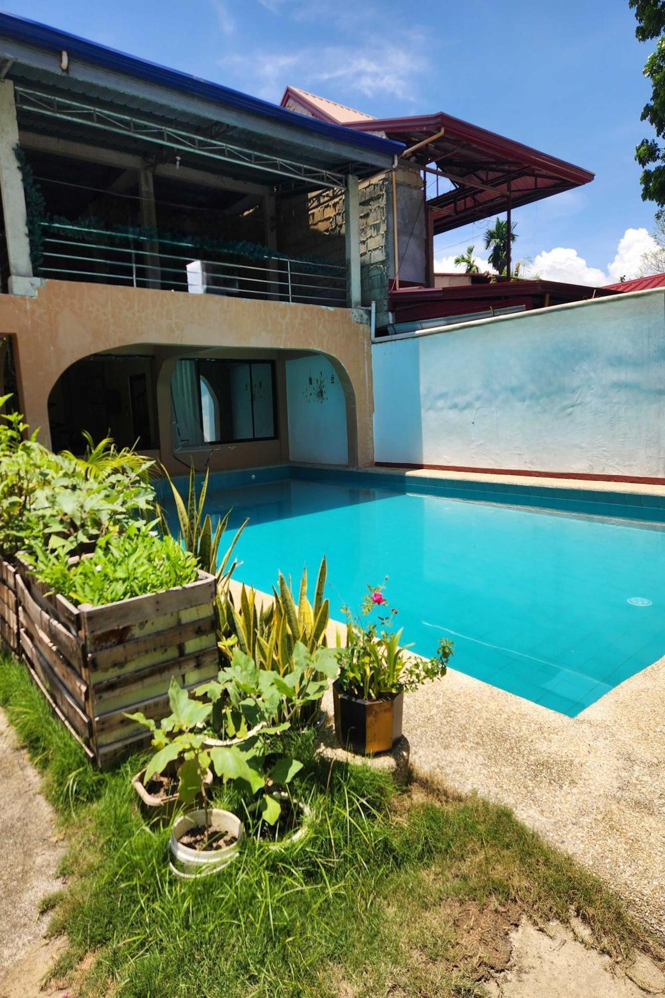 Larosa Hostel Puerto Princesa Dış mekan fotoğraf